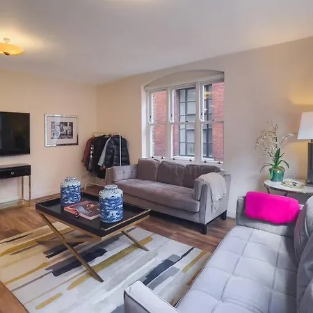 Covent Garden Haven - 2 Bedrooms. 2 Bathrooms London Exterior photo