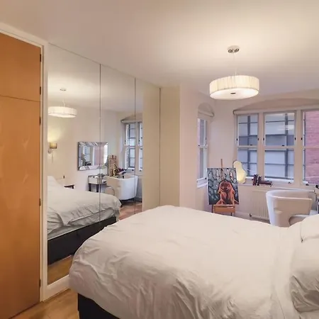 Covent Garden Haven - 2 Bedrooms. 2 Bathrooms London Exterior photo