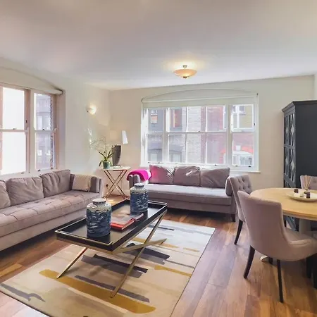 Covent Garden Haven - 2 Bedrooms. 2 Bathrooms London Exterior photo