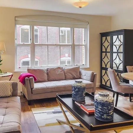 Covent Garden Haven - 2 Bedrooms. 2 Bathrooms London Exterior photo