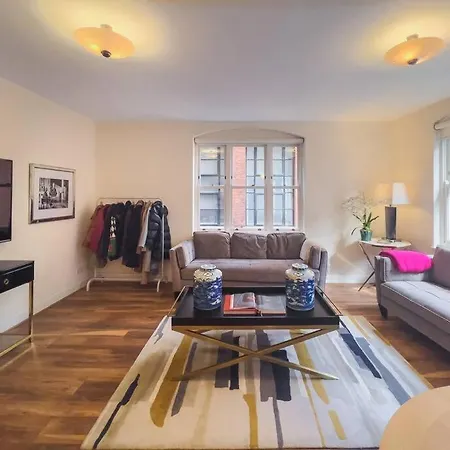 Covent Garden Haven - 2 Bedrooms. 2 Bathrooms London Exterior photo